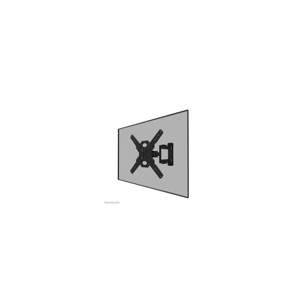 Neomounts WL40S-850BL14 TV-Wandhalterung 32-65" - volle Bewegung - schnelle Installation - 100 x 100 mm - 400 x 400 mm - -2 - 12° - 0 - 45° - Stahl - Schwarz