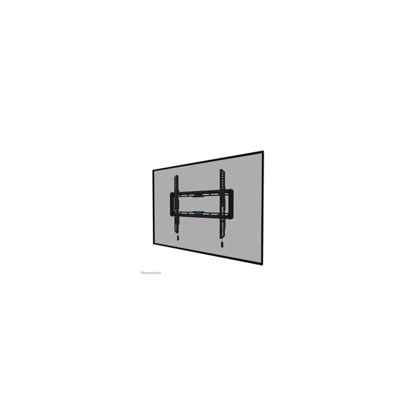 Neomounts WL30-550BL14 TV-Wandhalterung 32-75" - ultraflach - einfache Installation - 81,3 cm (32") - 190,5 cm (75") - 100 x 100 mm - 400 x 400 mm - Stahl - Schwarz