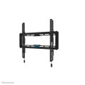 Neomounts WL30-550BL14 TV-Wandhalterung 32-75" - ultraflach - einfache Installation - 81,3 cm (32") - 190,5 cm (75") - 100 x 100 mm - 400 x 400 mm - Stahl - Schwarz