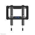 Neomounts WL30-550BL12 TV-Wandhalterung 24-65" - ultraflach - einfache Installation - 61 cm (24") - 165,1 cm (65") - 50 x 50 mm - 200 x 200 mm - Stahl - Schwarz