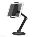 Neomounts DS15-550BL1 Tablet-Ständer 4.7-12.9" - universal - Handy/Smartphone - Tablet/UMPC - Passive Halterung - Tisch/Bank - Schwarz