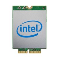 Intel Killer AX1675x - Eingebaut - Kabellos - PCI Express - WLAN - Wi-Fi 6 (802.11ax) - 2400 Mbit/s