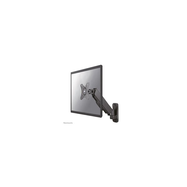 Neomounts WL70-440BL11 Monitor-/TV-Wandhalterung 17-32" - Gasfeder - volle Bewegung - Schrauben - 9 kg - 43,2 cm (17") - 81,3 cm (32") - 100 x 100 mm - Schwarz