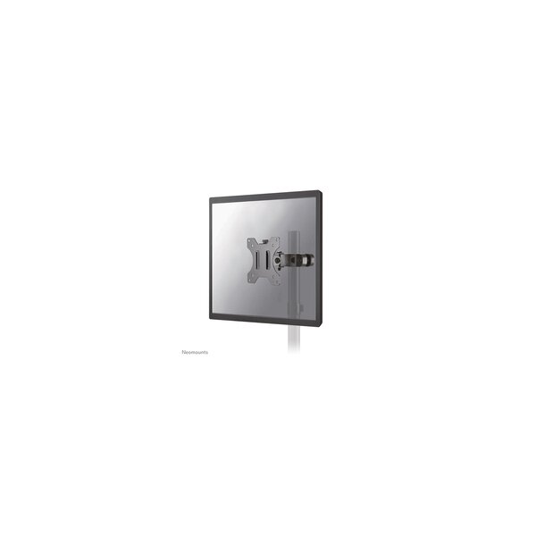 Neomounts FL40-430BL11 TV-Stangenhalterung 17-32" - Durchm. 28-60 mm - 75 x 75 mm - 100 x 100 mm - -30 - 30° - 0 - 180° - 360° - Schwarz