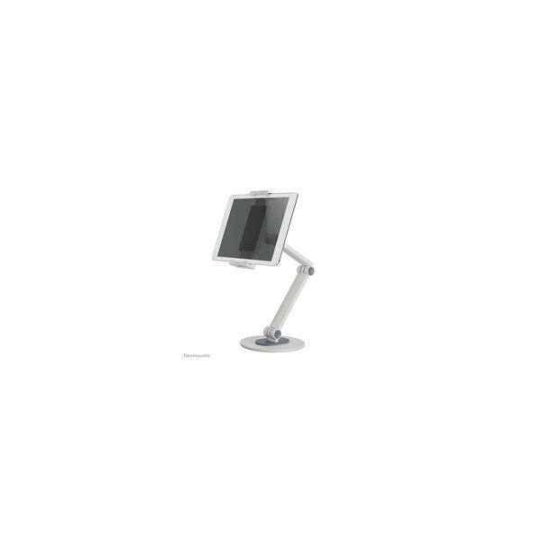 Neomounts DS15-550WH1 Tablet-Ständer 4.7-12.9" - universal - Handy/Smartphone - Tablet/UMPC - Passive Halterung - Tisch/Bank - Weiß