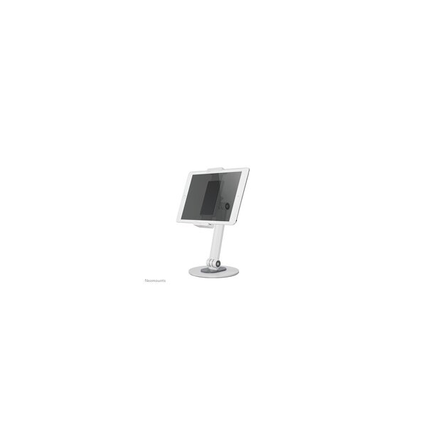 Neomounts DS15-540WH1 Tablet-Ständer 4.7-12.9" - universal - Handy/Smartphone - Tablet/UMPC - Passive Halterung - Tisch/Bank - Weiß