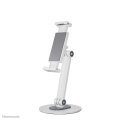 Neomounts DS15-540WH1 Tablet-Ständer 4.7-12.9" - universal - Handy/Smartphone - Tablet/UMPC - Passive Halterung - Tisch/Bank - Weiß