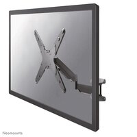 Neomounts WL70-550BL14 Monitor-/TV-Wandhalterung 32-55" - Gasfeder - volle Bewegung - Schrauben - 30 kg - 81,3 cm (32") - 139,7 cm (55") - 400 x 400 mm - Schwarz