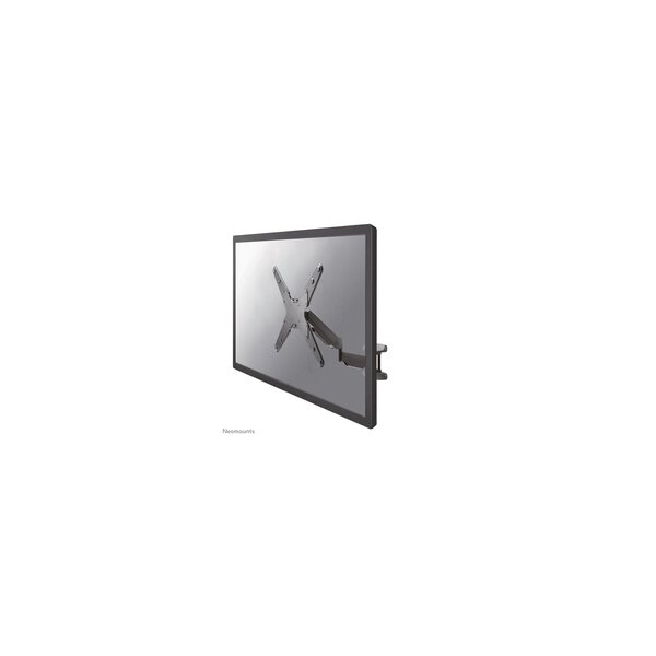 Neomounts WL70-550BL14 Monitor-/TV-Wandhalterung 32-55" - Gasfeder - volle Bewegung - Schrauben - 30 kg - 81,3 cm (32") - 139,7 cm (55") - 400 x 400 mm - Schwarz
