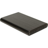 Inter-Tech 88884122 - HDD-Gehäuse - 2.5 Zoll - SATA...