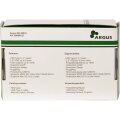 Inter-Tech 88884122 - HDD-Gehäuse - 2.5 Zoll - SATA - Serial ATA II - Serial ATA III - 10 Gbit/s - USB Anschluss - Schwarz