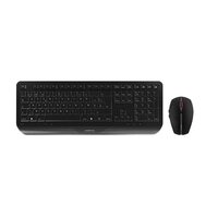 Cherry Gentix Desktop Wireless Desktop Set CH-Layout...