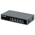 Intellinet 561808 - Gigabit Ethernet (10/100/1000) - Vollduplex - Power over Ethernet (PoE) - Wandmontage
