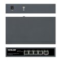 Intellinet 561808 - Gigabit Ethernet (10/100/1000) - Vollduplex - Power over Ethernet (PoE) - Wandmontage