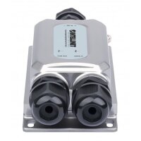 Intellinet Outdoor Gigabit High-Power PoE+ Injektor - 1...