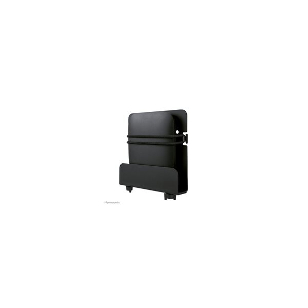 Neomounts AWL-440BL Mediaplayer-Halter - universal - Schelle - Schwarz - Stahl - 5 kg - Wand - 32 - 46 mm