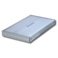 Aixcase AIX-SUB2S - Silber - Laufwerks-Gehäuse 2,5 " - PC-/Server Netzteil - USB 2.0 Serial ATA