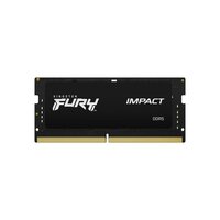 Kingston 32GB DDR5-4800MHZ CL38 SODIMM - 32 GB - DDR5