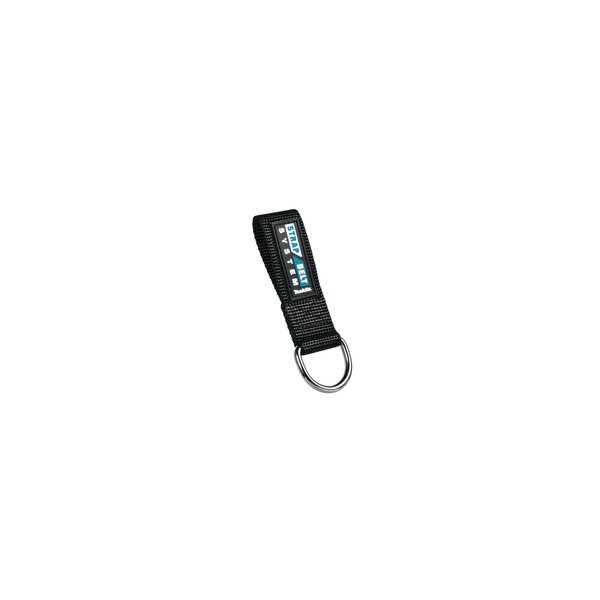 Makita Befestigungsschlaufe - Werkzeuggürtel - Schwarz - 200 g - 41 mm - 129 mm - 6 Stück(e)