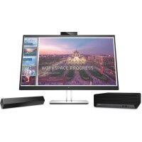 HP S101 Speaker Bar - 2,5 W - 6 Ohm - Schwarz - 40 mm -...