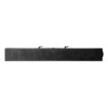 HP S101 Speaker Bar - 2,5 W - 6 Ohm - Schwarz - 40 mm - 274 mm - 48 mm