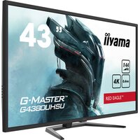 Iiyama 43W LCD 4K UHD Gaming 144 Hz VA