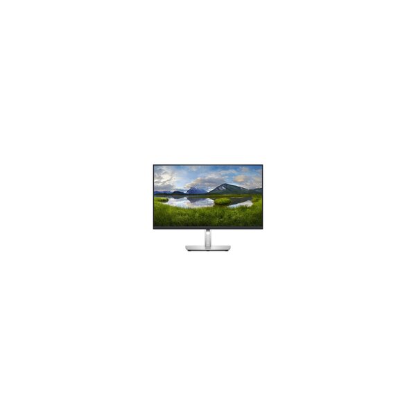 Dell P Series 27 Monitor – P2723D - 68,6 cm (27") - 2560 x 1440 Pixel - Quad HD - LCD - 5 ms - Schwarz - Silber