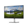 Dell P Series 27 Monitor – P2723D - 68,6 cm (27") - 2560 x 1440 Pixel - Quad HD - LCD - 5 ms - Schwarz - Silber