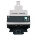 Fujitsu Ricoh fi-8170 - 216 x 355,6 mm - 600 x 600 DPI - 70 Seiten pro Minute - Graustufen - Monochrom - ADF + Scanner mit manueller Zuführung - Schwarz - Grau