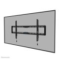 Neomounts WL30-550BL18 TV-Wandhalterung 43-86" - ultraflach - einfache Installation - 109,2 cm (43") - 2,18 m (86") - 100 x 100 mm - 800 x 400 mm - Stahl - Schwarz