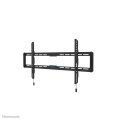 Neomounts WL30-550BL18 TV-Wandhalterung 43-86" - ultraflach - einfache Installation - 109,2 cm (43") - 2,18 m (86") - 100 x 100 mm - 800 x 400 mm - Stahl - Schwarz