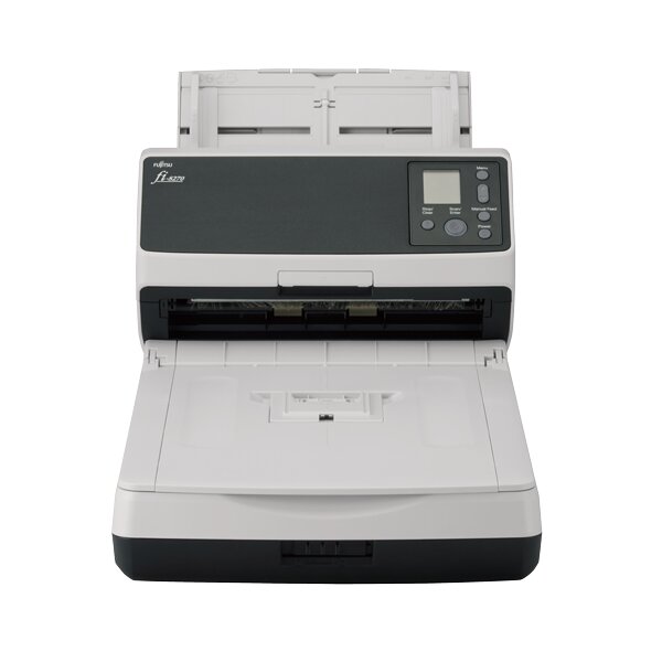 Fujitsu Ricoh fi-8270 - 216 x 355,6 mm - 600 x 600 DPI - 70 Seiten pro Minute - 140 ipm - Graustufen - Monochrom - ADF + Scanner mit manueller Zuführung