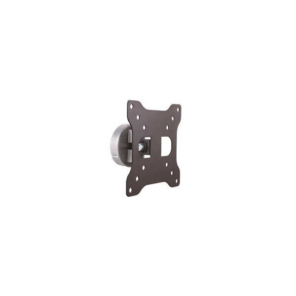 StarTech.com Monitor-Wandhalterung - Aluminium - 15 kg - 33 cm (13") - 68,6 cm (27") - 50 x 50 mm - 100 x 100 mm - Schwarz