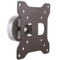 StarTech.com Monitor-Wandhalterung - Aluminium - 15 kg - 33 cm (13") - 68,6 cm (27") - 50 x 50 mm - 100 x 100 mm - Schwarz