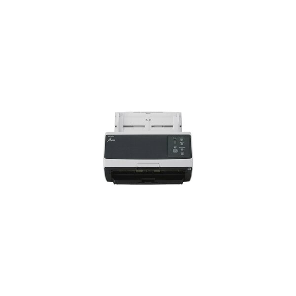 Ricoh FI-8150 - 216 x 355,6 mm - 600 x 600 DPI - 50 Seiten pro Minute - Graustufen - Monochrom - ADF + Scanner mit manueller Zuführung - Schwarz - Grau