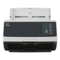 Ricoh FI-8150 - 216 x 355,6 mm - 600 x 600 DPI - 50 Seiten pro Minute - Graustufen - Monochrom - ADF + Scanner mit manueller Zuführung - Schwarz - Grau