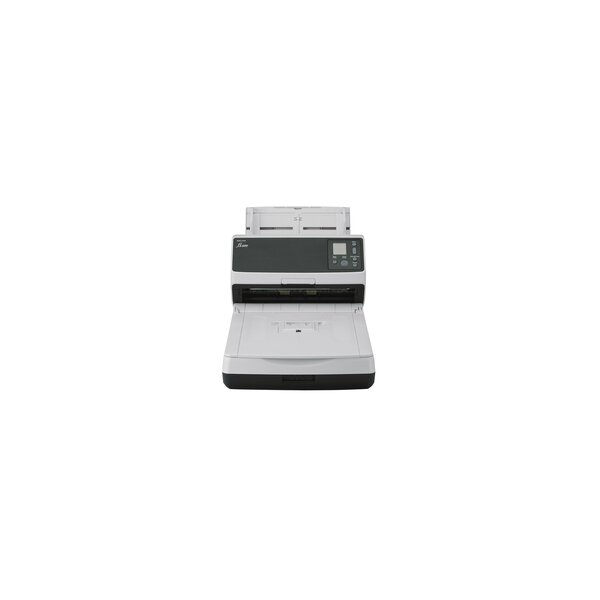 Fujitsu Ricoh fi-8290 - 216 x 355,6 mm - 600 x 600 DPI - 90 Seiten pro Minute - Graustufen - Monochrom - ADF + Scanner mit manueller Zuführung - Schwarz - Grau