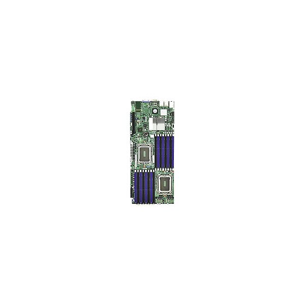 Supermicro H8DGT-HF - Mainboard - Socket G34