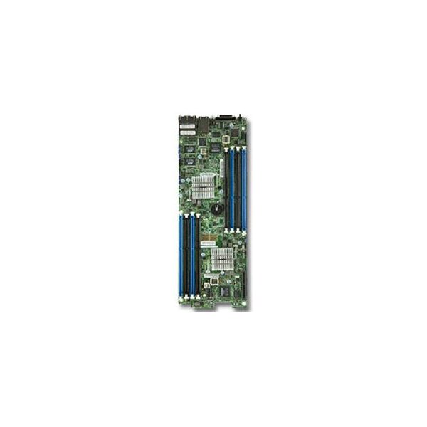 Supermicro Mainboard A1SA2-2750F proprietary Atom C2750 8C/8T - Mainboard - 64 GB