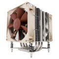 Noctua NH-U9DX i4 - Lüftersteuerung - Beige - Braun