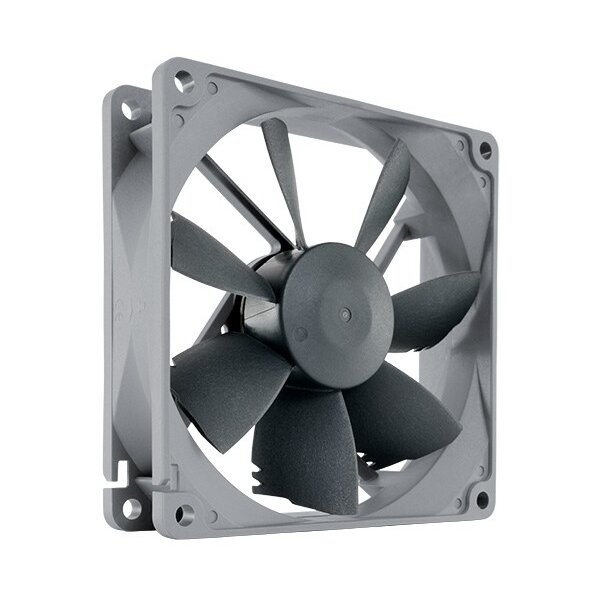 Noctua NF-B9 redux-1600 PWM - Ventilator - 9,2 cm - 350 RPM - 1600 RPM - 17,6 dB - 64,3 cfm