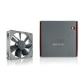Noctua NF-B9 redux-1600 PWM - Ventilator - 9,2 cm - 350 RPM - 1600 RPM - 17,6 dB - 64,3 cfm