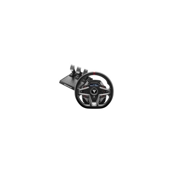 ThrustMaster 4460182 - Lenkrad + Pedale - PC - Xbox One - Xbox One S - Xbox One X - Xbox Series S - Xbox Series X - Analog / Digital - Kabelgebunden - USB - Schwarz