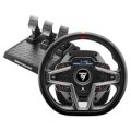 ThrustMaster 4460182 - Lenkrad + Pedale - PC - Xbox One - Xbox One S - Xbox One X - Xbox Series S - Xbox Series X - Analog / Digital - Kabelgebunden - USB - Schwarz