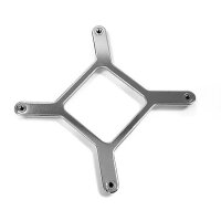 Inter-Tech Kühler Q-5 2HE aktiv Intel Socket LGA 1700 retail - CPU-Kühler