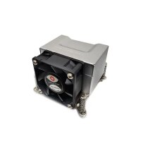 Inter-Tech Kühler Q-5 2HE aktiv Intel Socket LGA...
