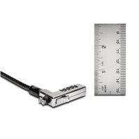 Kensington Slim-Laptopkombinationsschloss - Kensington -...