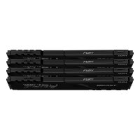 Kingston Fury Beast - DDR4 - Kit - 128 GB 4 x 32 GB - 128...