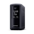 CyberPower Systems CyberPower VP1000EILCD Line-Interactive USV 1000VA/550W USB (HID) - AVR - LCD - RJ45 Lan Protection - Ausgang (6) IEC - Line-Interaktiv - 1 kVA - 550 W - Sine - 167 V - 295 V