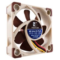 Noctua NF-A4x10 FLX - Ventilator - 4 cm - 3700 RPM - 4500...